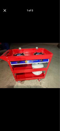 Hotdog cart