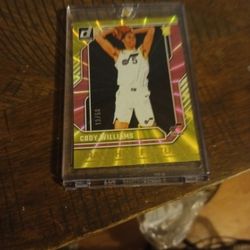 13 Out Of 50 Kodi Williams Gold