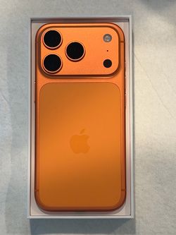 iPhone 17 Pro 256gb
