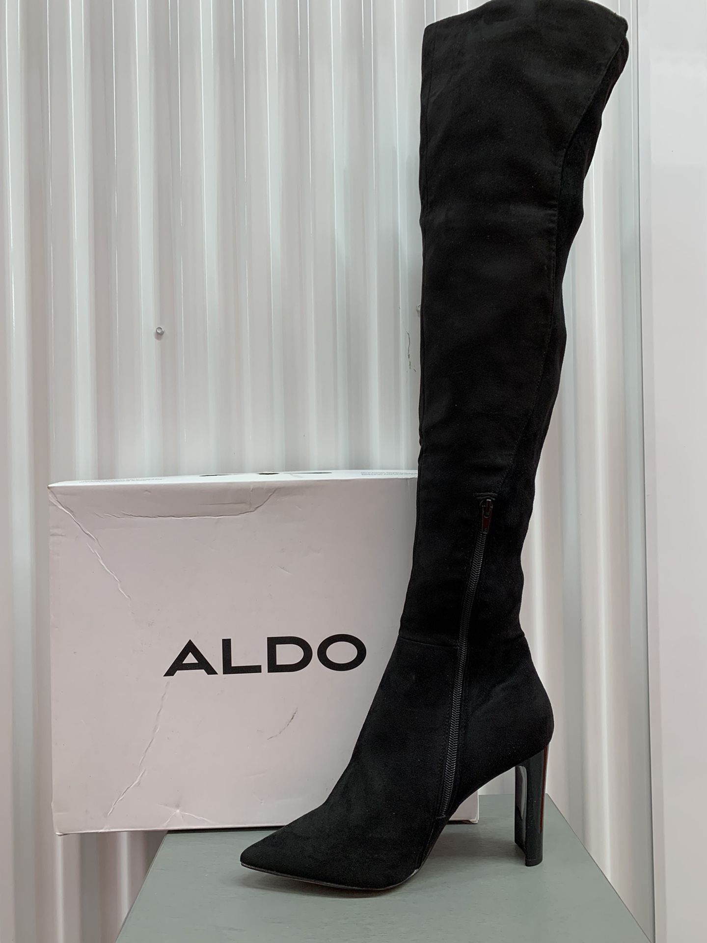 New Aldo Over The Knee Boots $20 Size 9 Great Christmas Gift