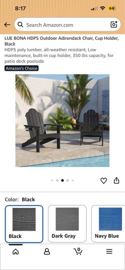 Out door chair