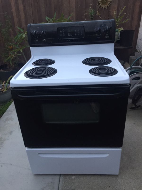Frigidaire Self Cleaning Electric Oven Manual