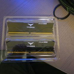 T-force Vulcan DDR5 32gb Ram