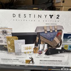 Destiny 2 Collector’s Edition 