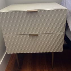 West Elm Audrey Nightstands for Sale in Redondo Beach CA