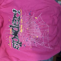 Spider Hoodie