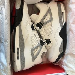 Jordan Retro 4