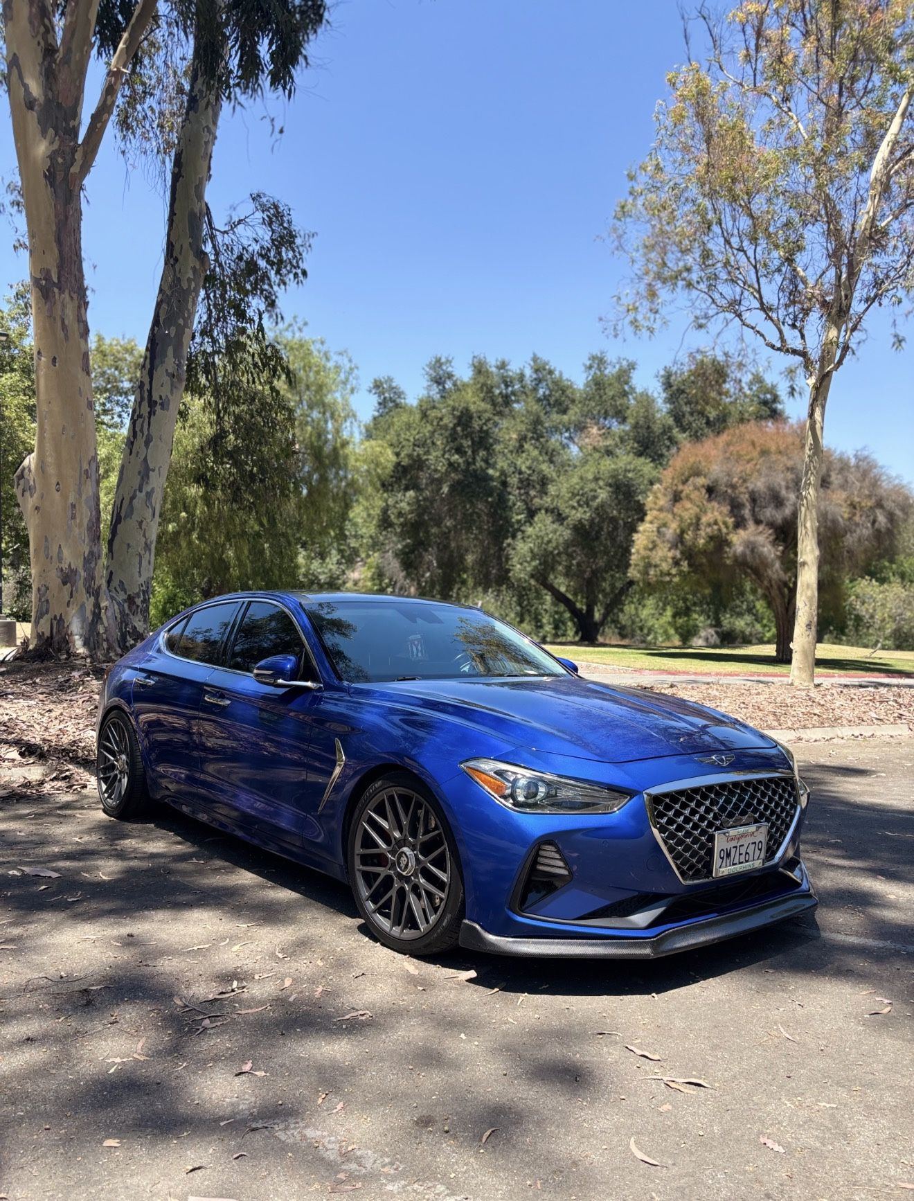 2019 Genesis G70