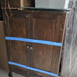 Small Armoire 