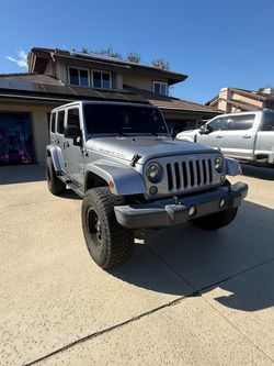 2016 Jeep Wrangler Rubicon