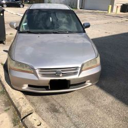 Honda Accord  V6 -1998 Year