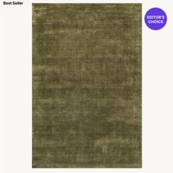 Large Green Rug (9’x12’)