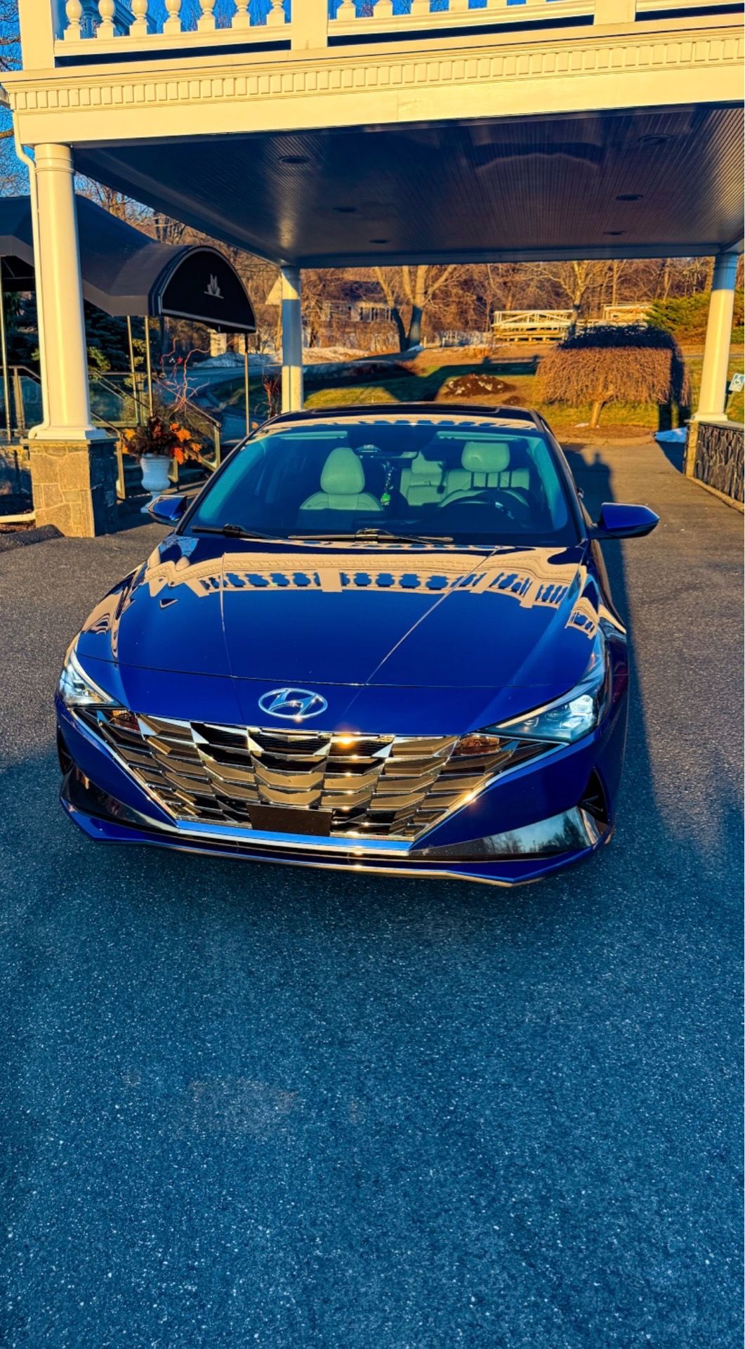 2021 Hyundai Elantra