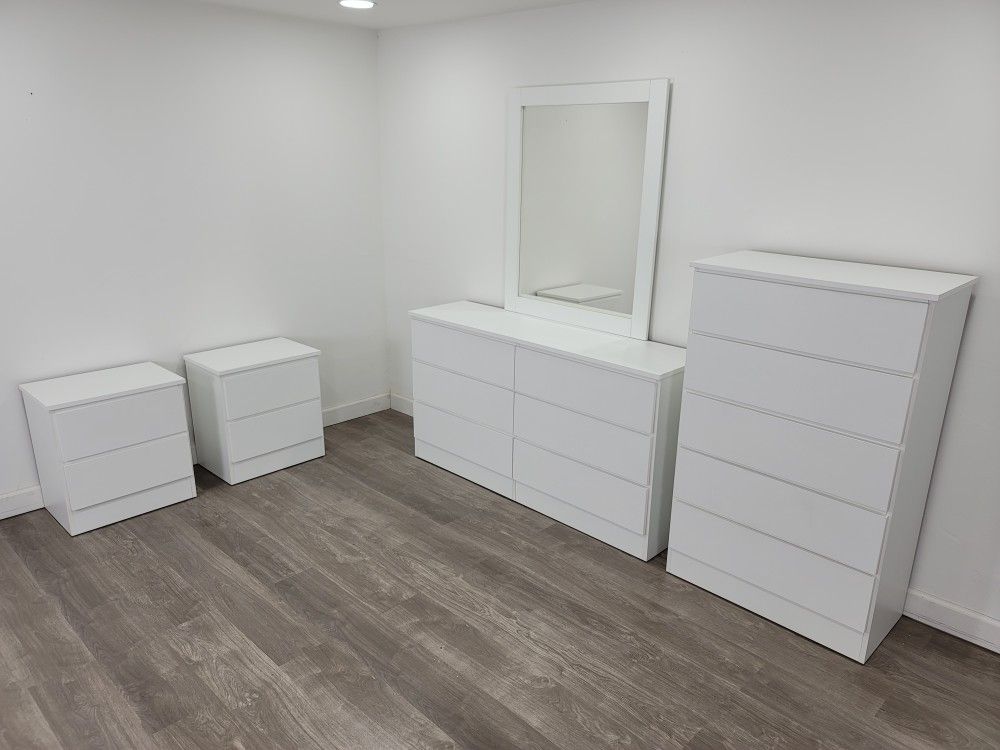 Brand New Bedroom Set / Juego de Cuarto Nuevo a Estrenar ... Fast Delivery  🚚 