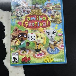 Wii U Sealed Game 