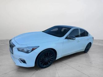 2021 INFINITI Q50