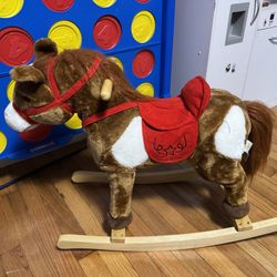 Rocking Horse