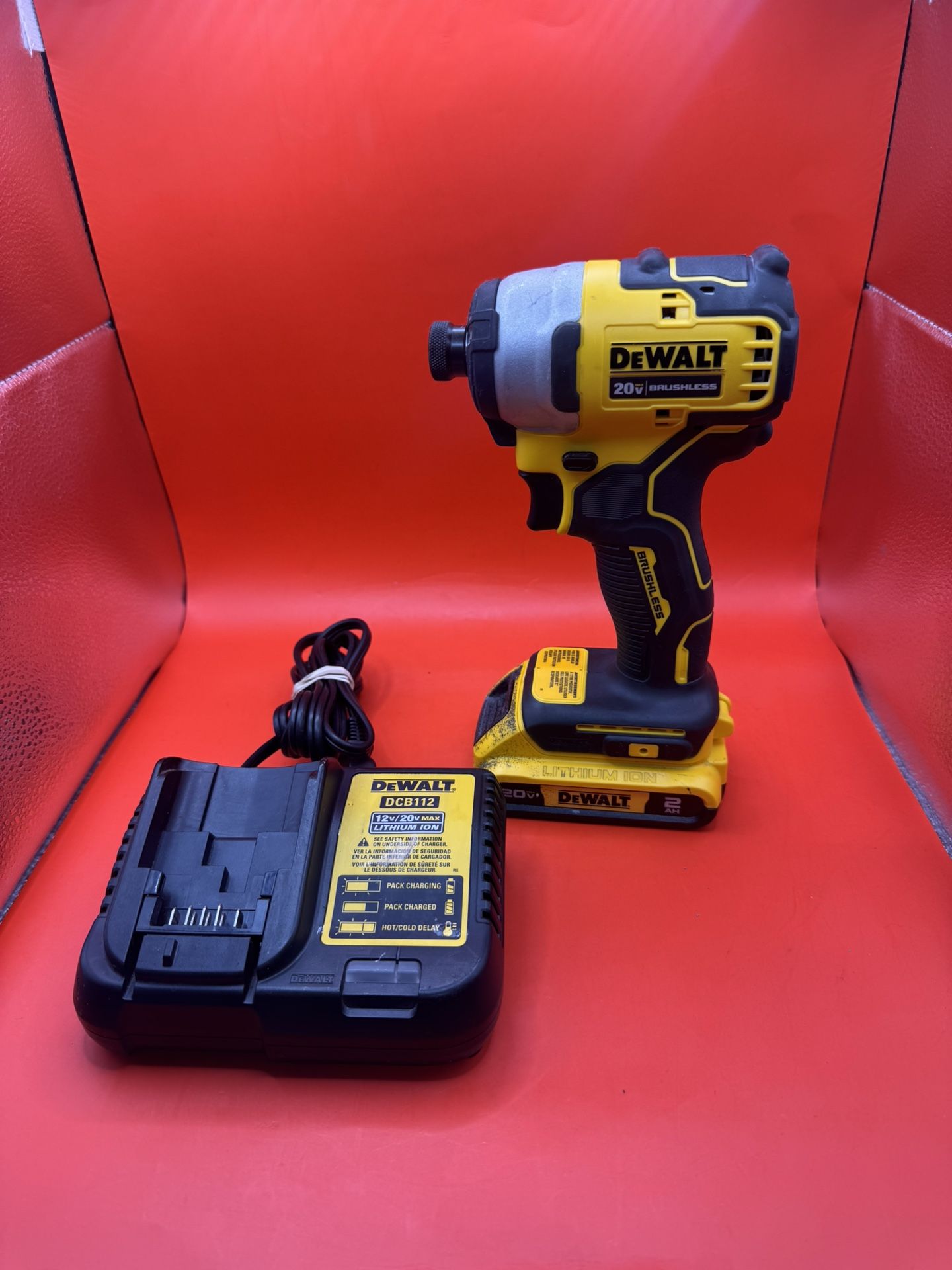 Dewalt Impact Driver DCF809 for Sale in Tacoma, WA - OfferUp