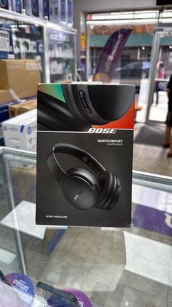 Bose QuietComfort Noise Cancelling Headphones