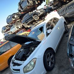 Chevy Malibu 2011  Only Parts