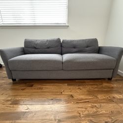 Gray Couch 