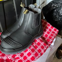 Working Boots 