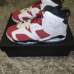 Jordan 6s