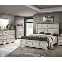 5pc Bedroom Set