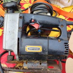 Craftsman Scroll Saw