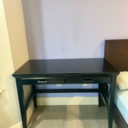 Crate And Barrel Desk