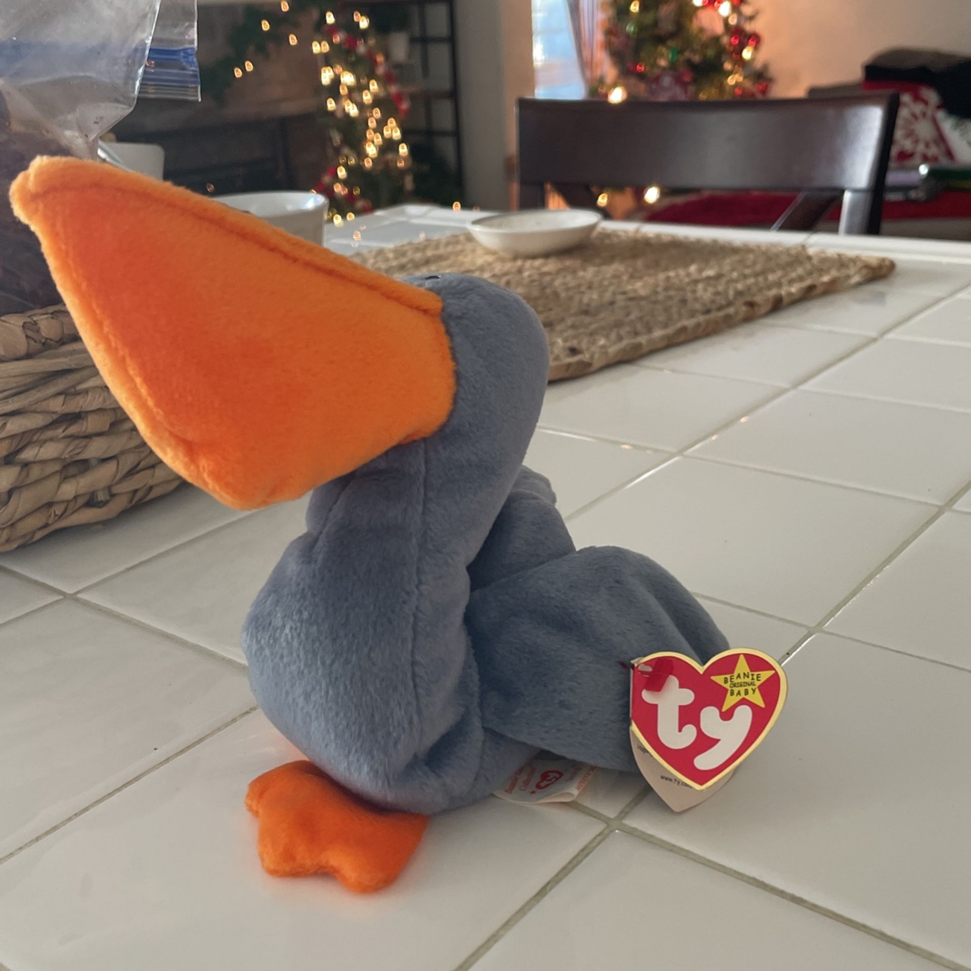 Beanie Baby
