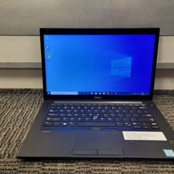 Dell Latitude 7480 Touchscreen Core I7 Laptop 16 GB RAM