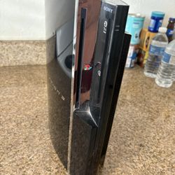 Used PlayStation 3 80GB