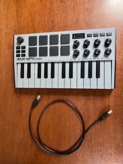 Akai MPK Mini