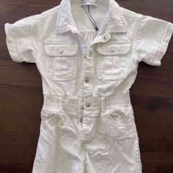 New Girls Summer Suit Zara, 6Y