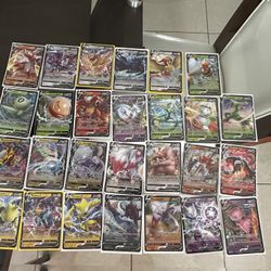 Pokemon V Lot