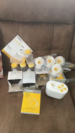 Medela Breast Pump