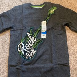 NEW toddler Sweat Shirt