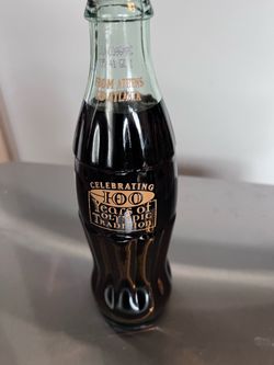 Coke bottle