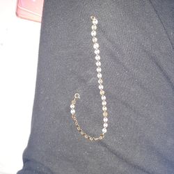 Women's 14k Gold Bracelet 