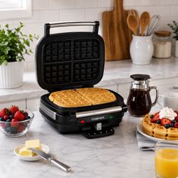 Belgian Waffle Maker