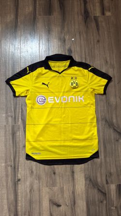old BVB stadium jersey