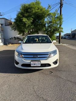 2012 Ford Fusion