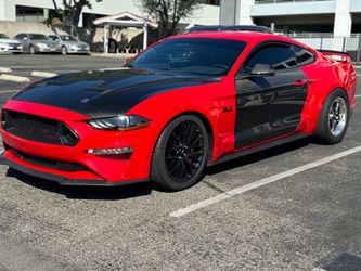 2019 Ford Mustang