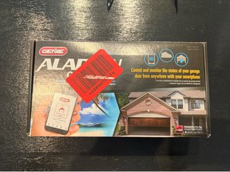 Aladdin connect garage door accessory