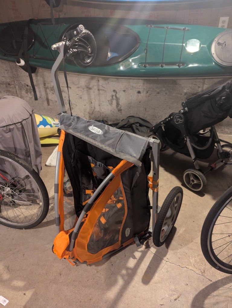 InStep Dog/Pet Trailer For Bike