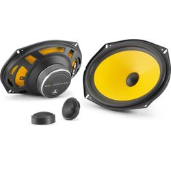 Jl Audio C1-690   6x9 Component Speakers 