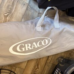 Graco Travel Crib