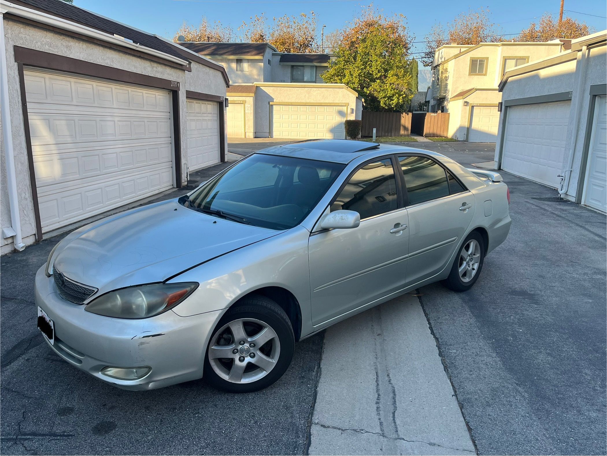 2005 Toyota Camry