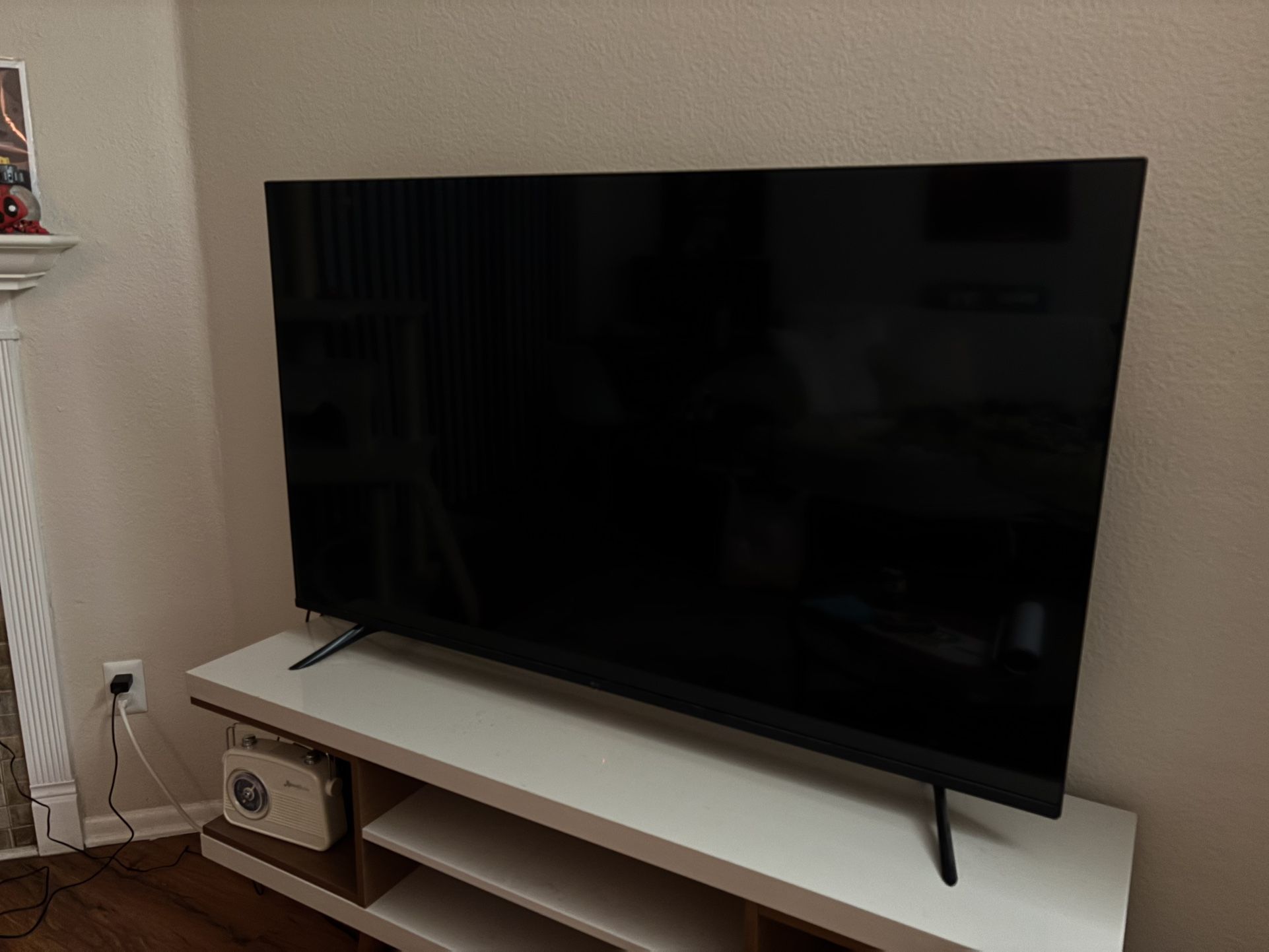 LG 55" TV